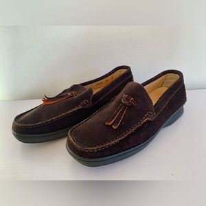 Fieramosca & Co. Italian Leather Loafers